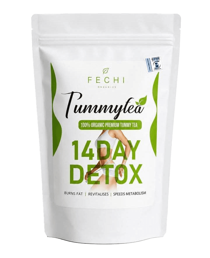 Natural Tummy Tea
