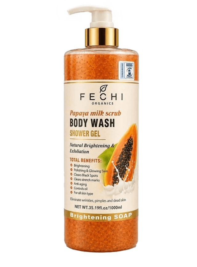 Body wash