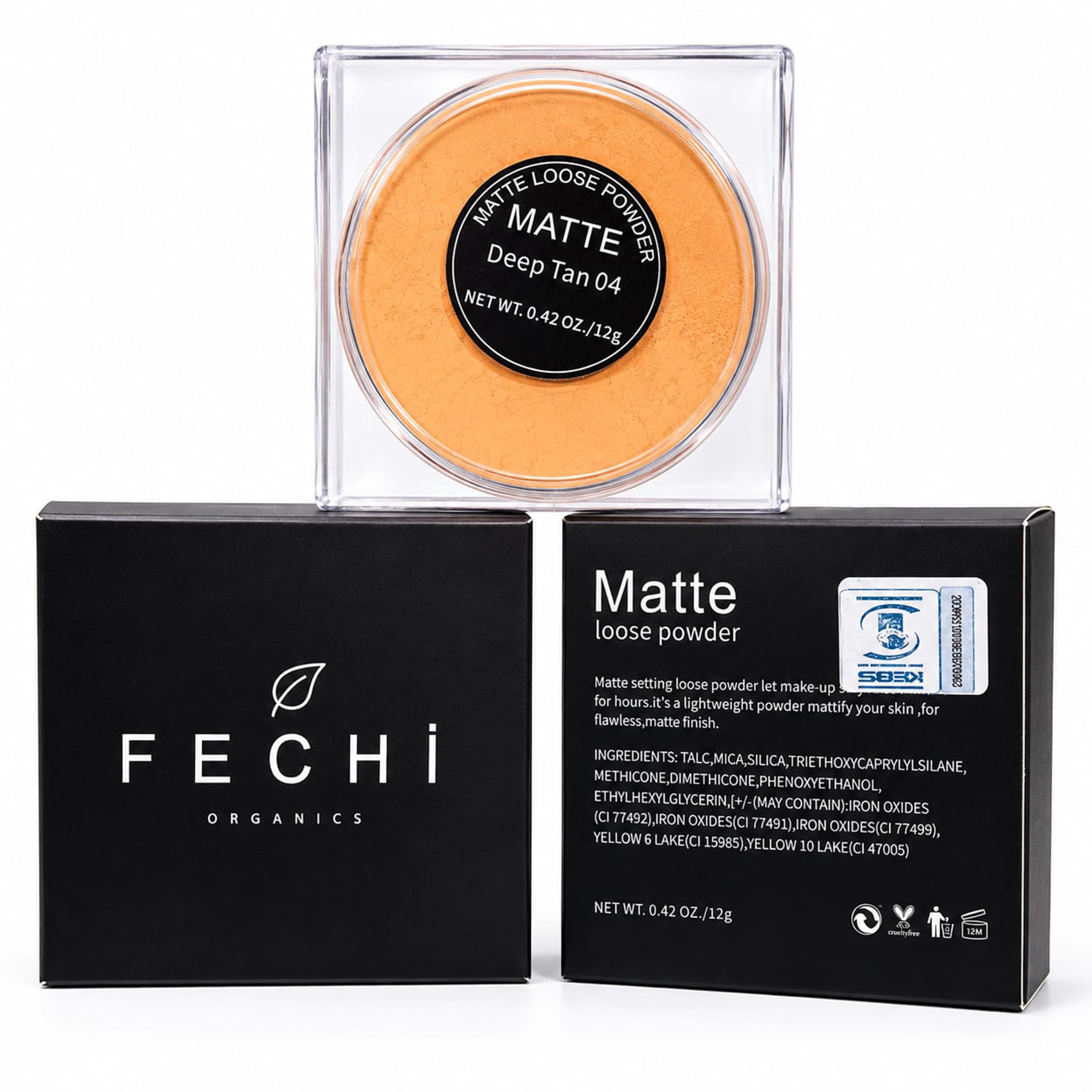 Fechi powder