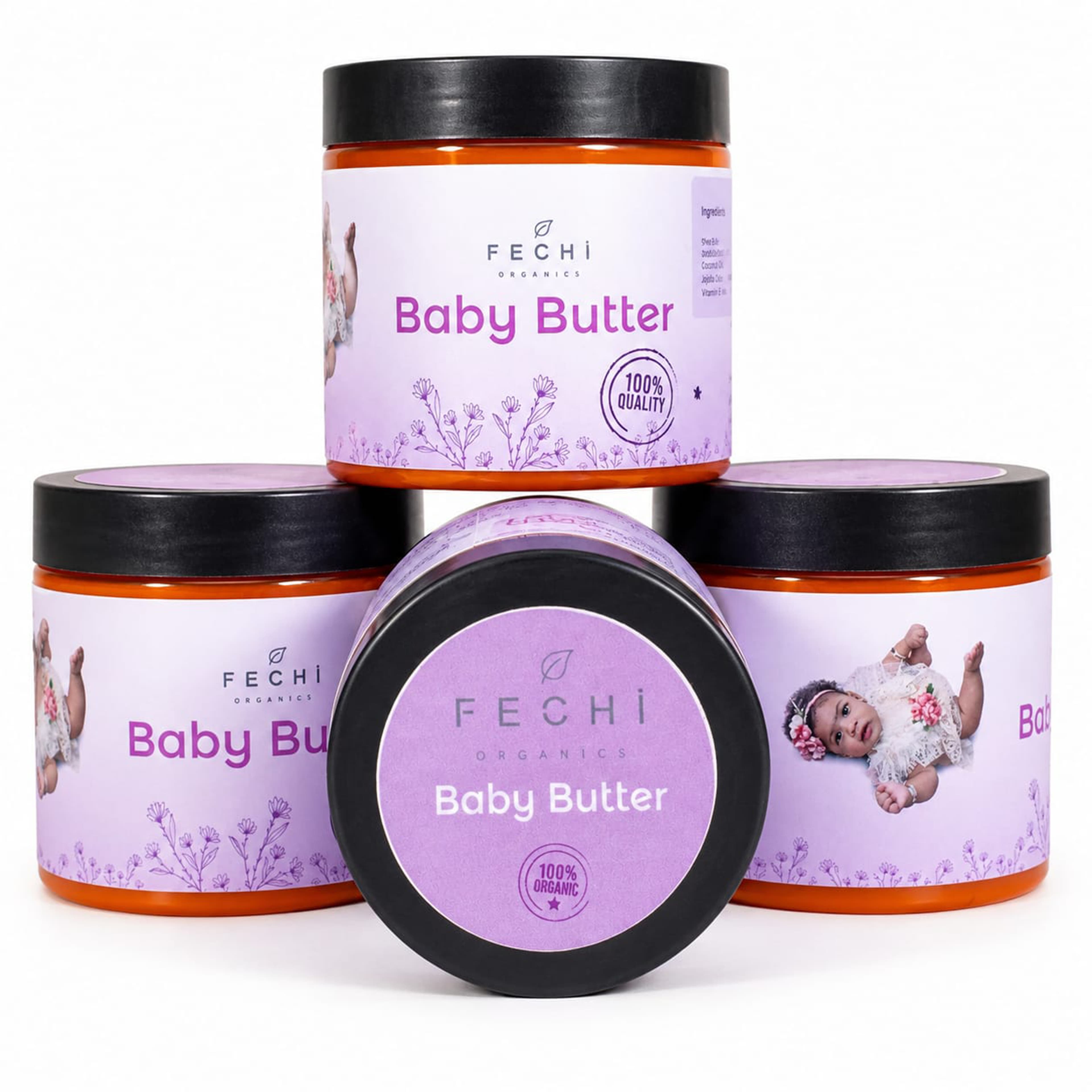 Fechi baby butter