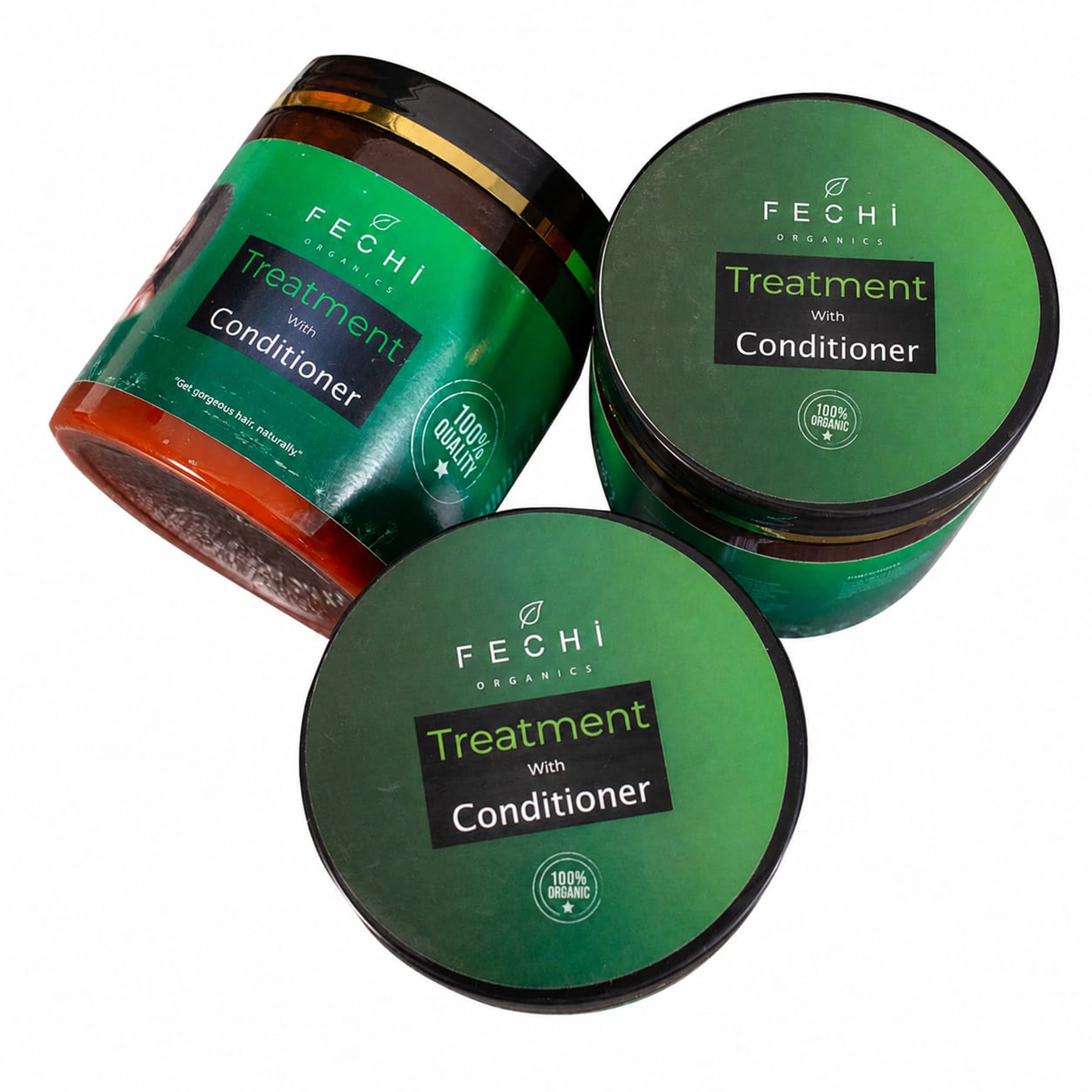 Treatment and conditioner
