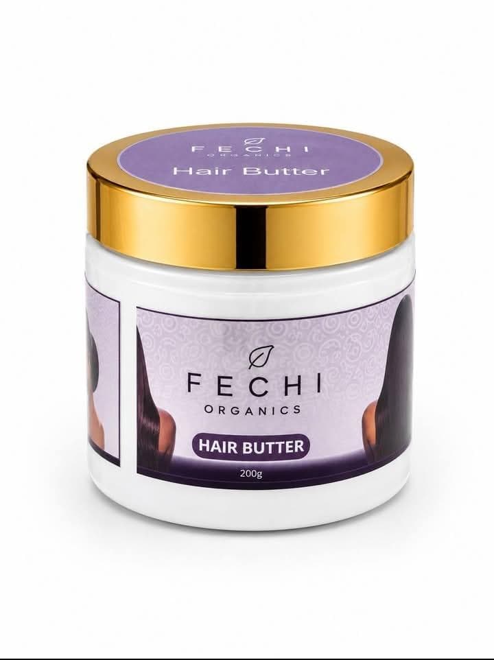 Hair butter