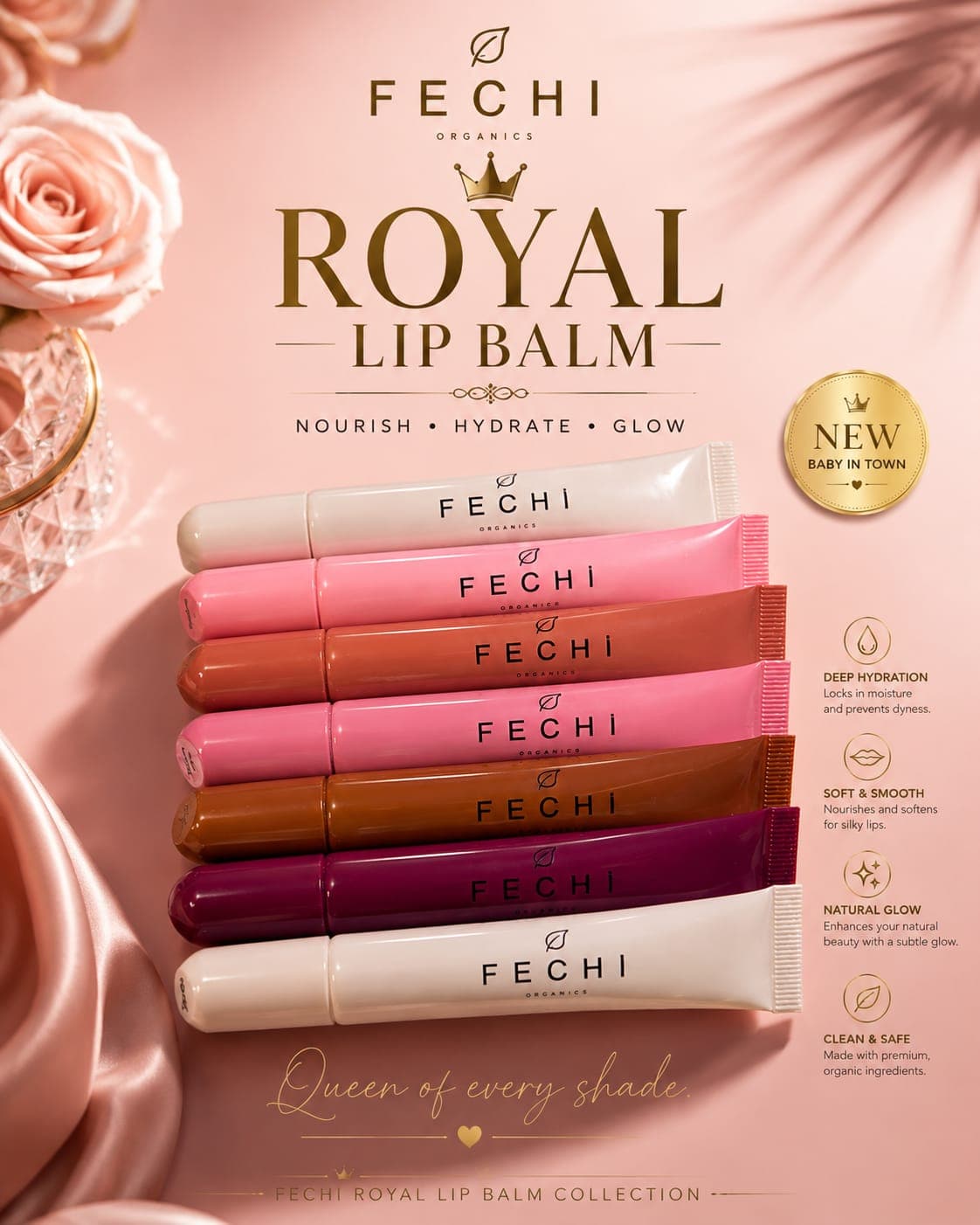 Royal Lip Balm