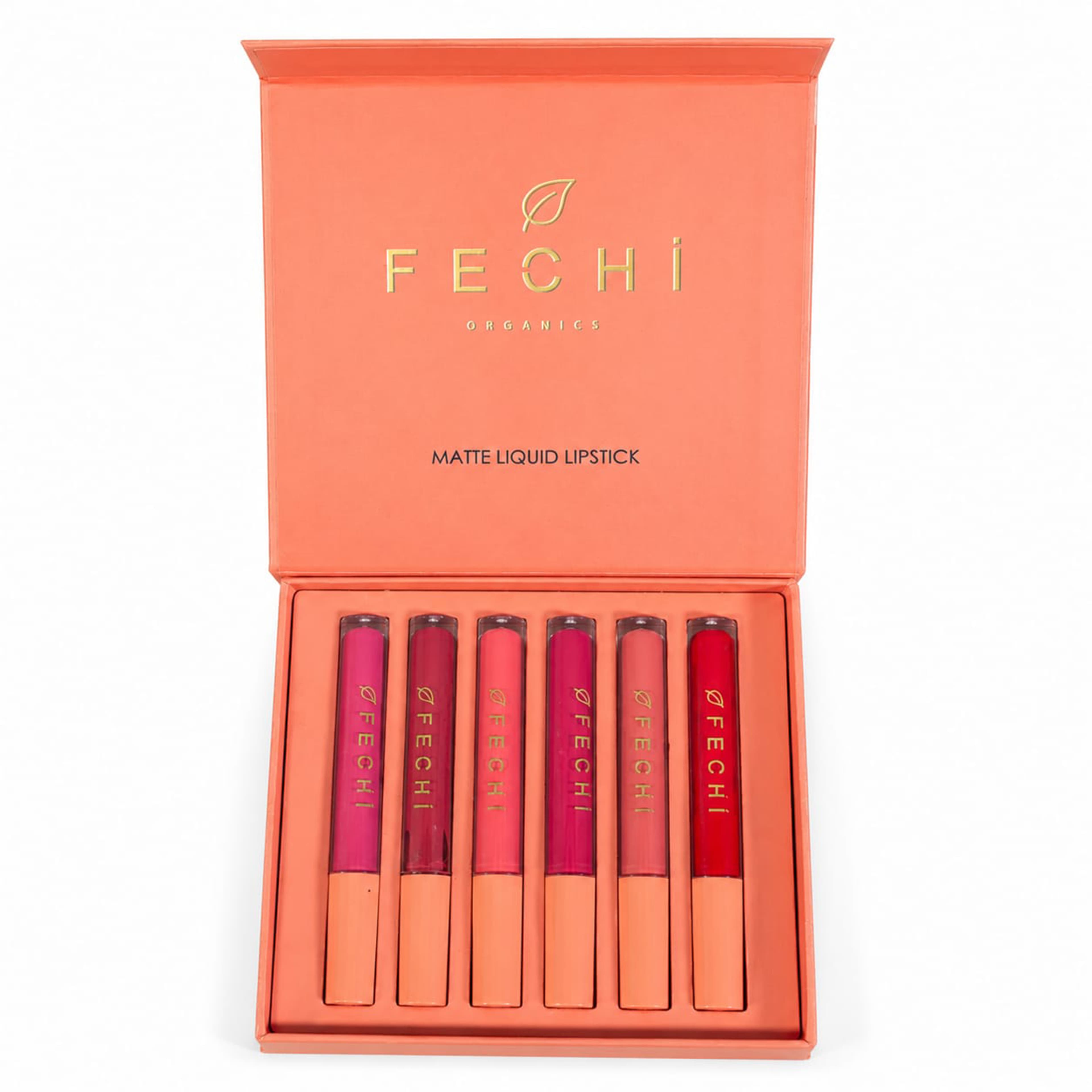 Fechi lipsticks