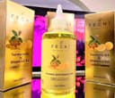 Fechi Organics tumeric oil
