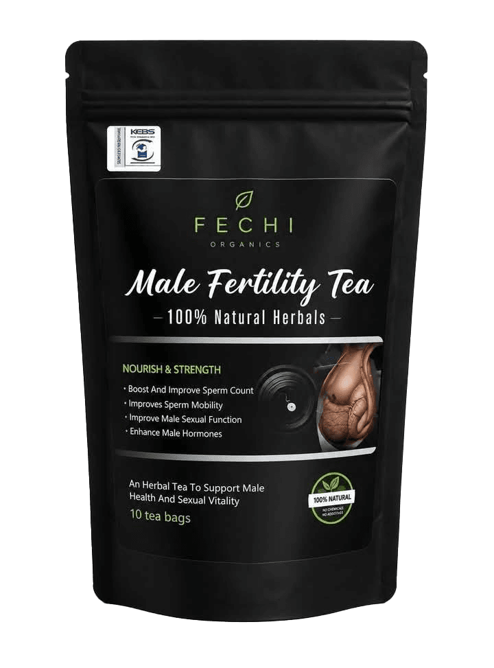 Fechi male fertility tea